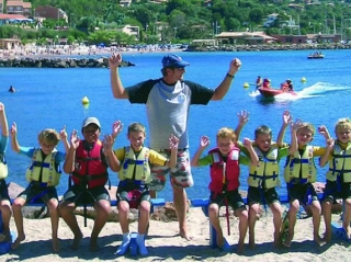  clases de vela para niños y adultos 